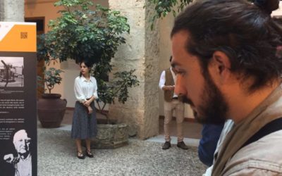Strada degli Scrittori la Racalmuto di Leonardo Sciascia