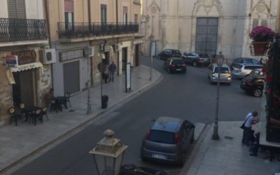 Strada degli Scrittori la Racalmuto di Leonardo Sciascia
